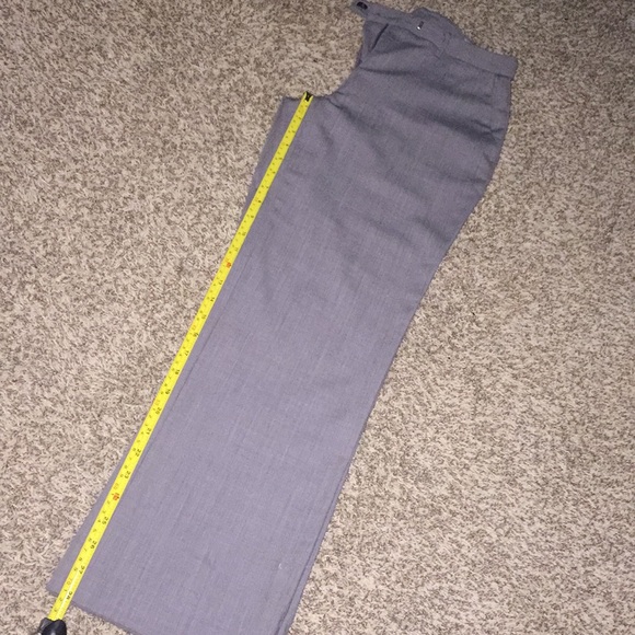 Gray Slacks - Picture 4 of 5